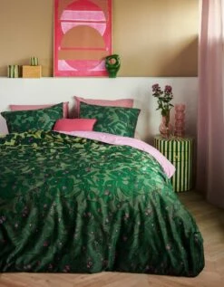 OILILY Dekbedovertrek Sketchy Flower(Duvet Cover 2)