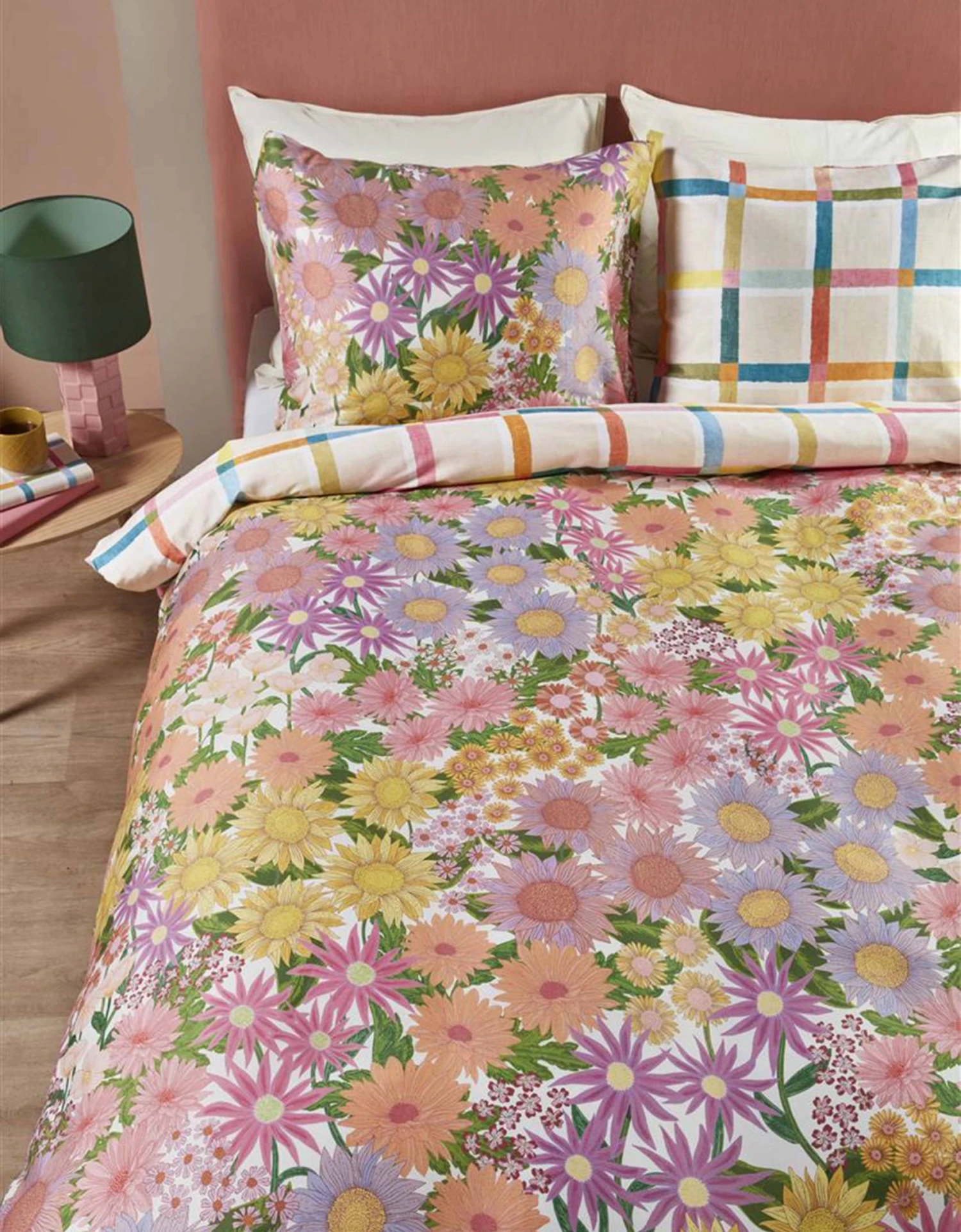 OILILY Dekbedovertrek Lucia(Duvet Cover Lucia) 8 OILILY Dekbedovertrek Lucia(Duvet Cover Lucia) - Afbeelding 6