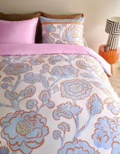 OILILY Dekbedovertrek Jazmin(Duvet Cover Lucia 1) -OILILY Winkel B000329899 999 4