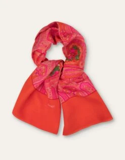 OILILY Anotherorient Sjaal(Anotherorient Shawl 4)