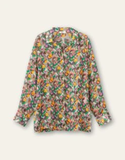 OILILY Bixbite Blouse(Bixbite Blouse)