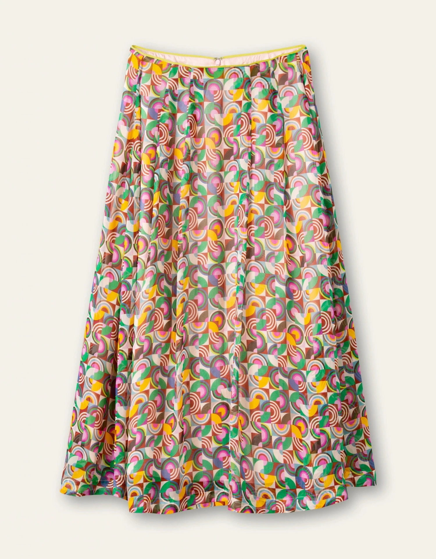 OILILY Silver Rok(Silver Skirt) 3 OILILY Silver Rok(Silver Skirt)