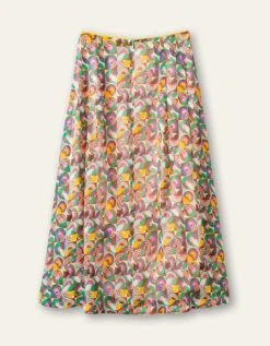 OILILY Silver Rok(Silver Skirt) 7 OILILY Silver Rok(Silver Skirt) -OILILY Winkel F21WDR8010 3 1c46a129 c68a 4b9b bce6 f7f1e0f90253