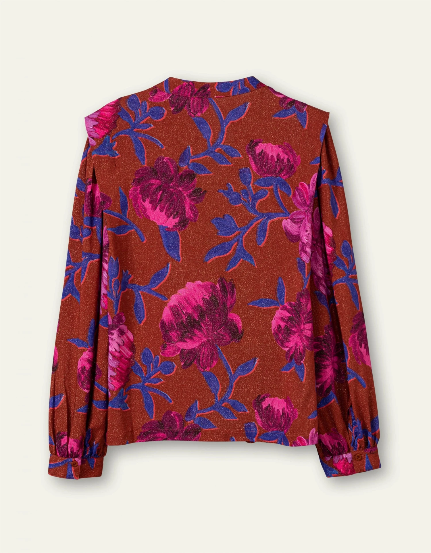 OILILY Beauty Blouse(Beauty Blouse) 7 OILILY Beauty Blouse(Beauty Blouse) - Afbeelding 5