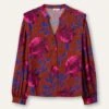 OILILY Beauty Blouse(Beauty Blouse) 1 OILILY Beauty Blouse(Beauty Blouse) -OILILY Winkel F22WBL5004 1 641ec664 1a51 4c2d b961 cfa55c1f8266