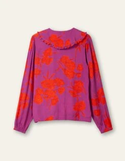 OILILY Bounce Blouse(Bounce Blouse 1) -OILILY Winkel F22WBL5009 10 8b74557c ae9b 4dbf b9cc c31c4b559bdc