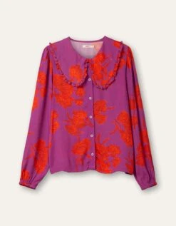 OILILY Bounce Blouse(Bounce Blouse 1)