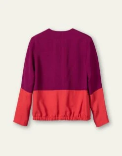 OILILY Jazz Jacket(Jazz Jacket) -OILILY Winkel F22WCO1008 10