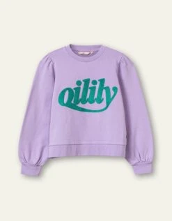 OILILY Habits Sweater(Habits Sweat 1)