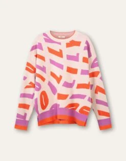 OILILY Kaleidoscope Trui(Kaleidoscope Pullover)