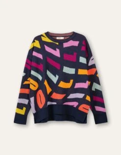 OILILY Kaleidoscope Trui(Kaleidoscope Pullover 1)