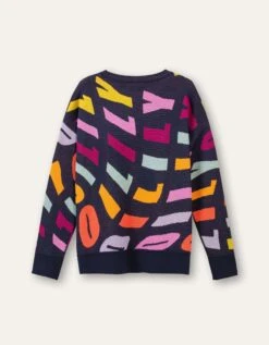 OILILY Kaleidoscope Trui(Kaleidoscope Pullover 1) -OILILY Winkel F22WKN3001 9