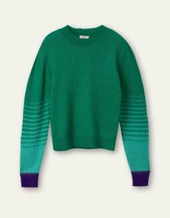 OILILY Kontrast Trui(Kontrast Pullover 1)