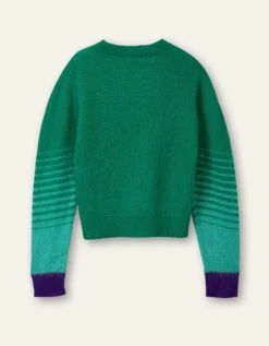 OILILY Kontrast Trui(Kontrast Pullover 1) -OILILY Winkel F22WKN3121 10