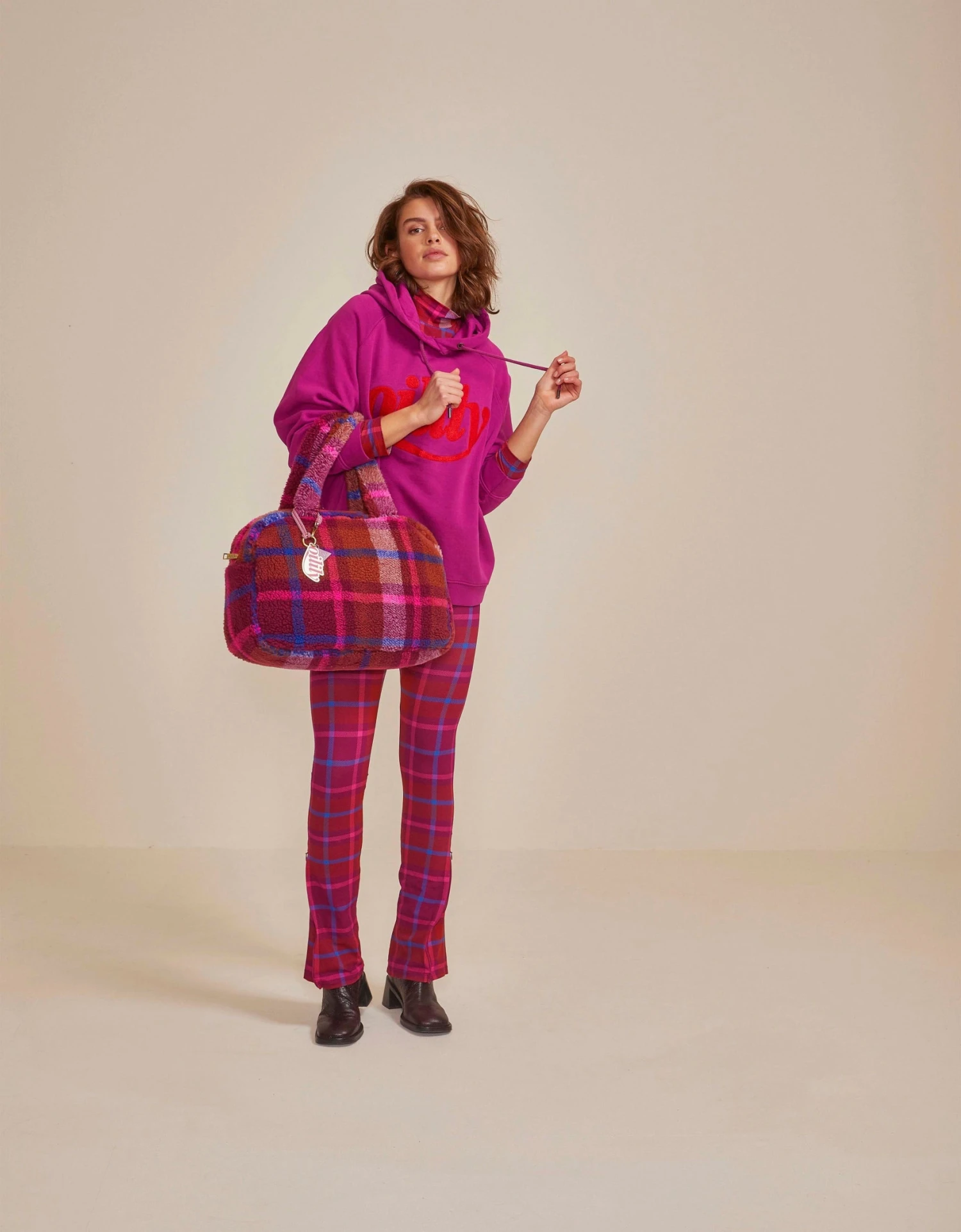 OILILY Patience Legging(Patience Leggings 2) 4 OILILY Patience Legging(Patience Leggings 2) - Afbeelding 2