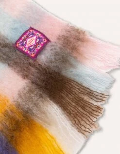 OILILY Acozy Sjaal(Acozy Scarf) -OILILY Winkel F23WAC9120 8 7d8e9f52 03cb 47bb 8022 53fb09a25426