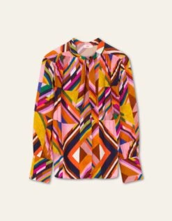 OILILY Bravoure Blouse(Bravoure Blouse 1) -OILILY Winkel F23WBL5030 1
