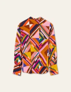 OILILY Bravoure Blouse(Bravoure Blouse 1) -OILILY Winkel F23WBL5030 4 9934cc04 b3b8 4409 a4f4 d0a962c83d05