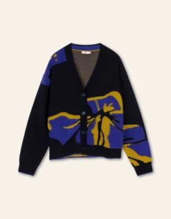 OILILY Vigour Vest(Vigour Cardigan)