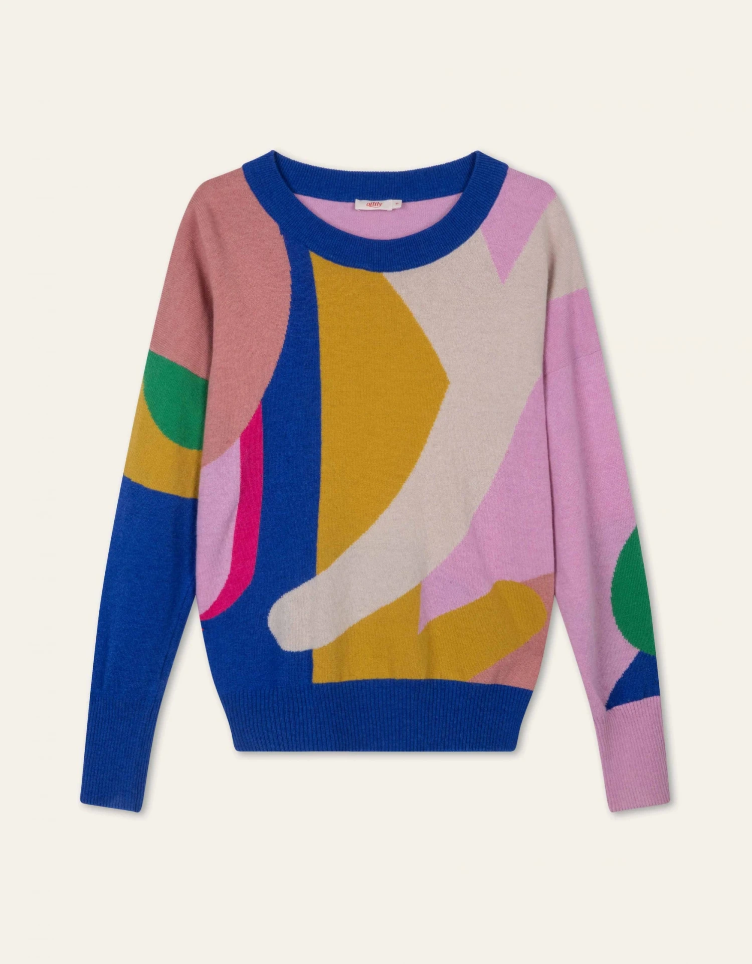 OILILY Karaoke Trui(Karaoke Pullover 2) 3 OILILY Karaoke Trui(Karaoke Pullover 2)