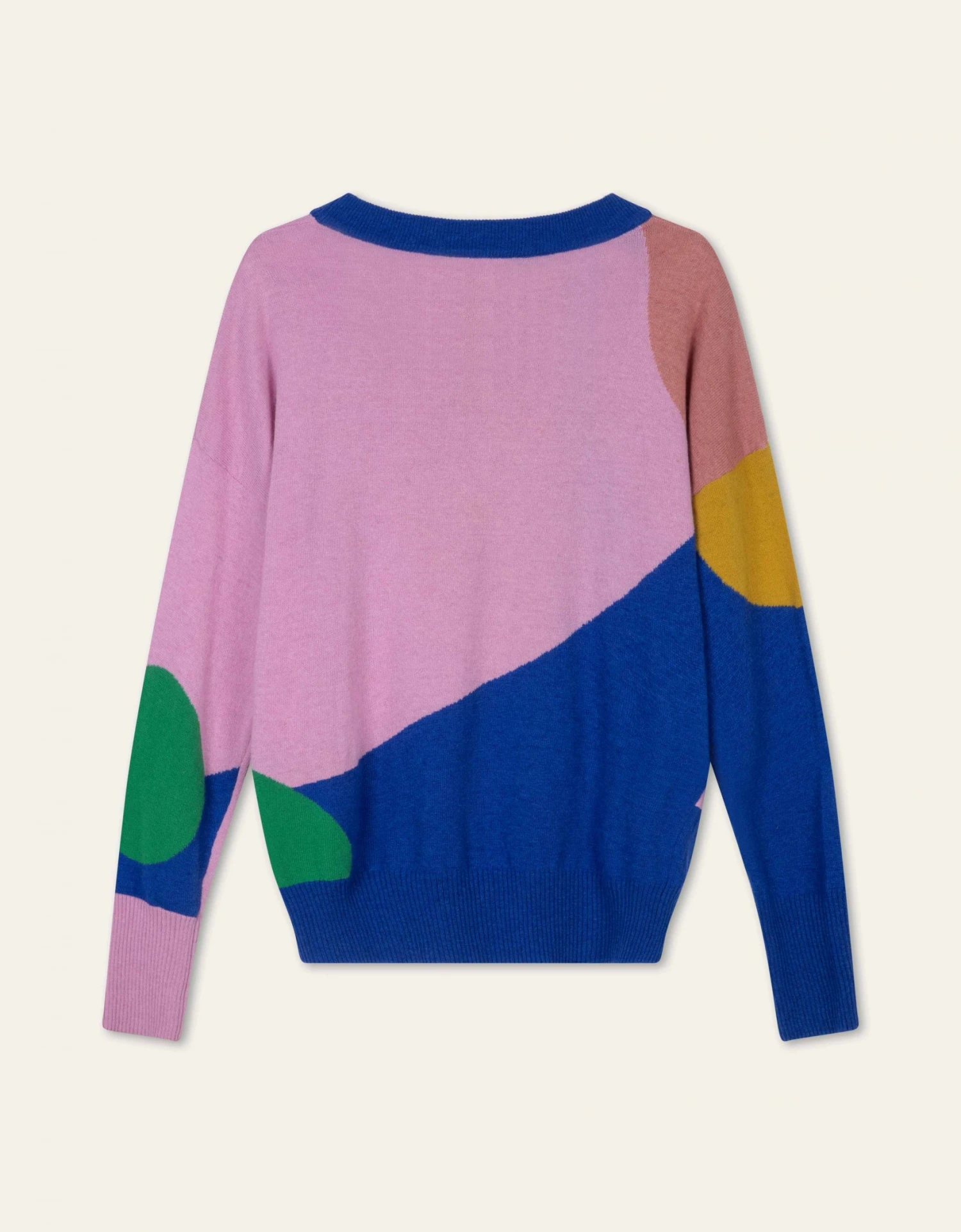 OILILY Karaoke Trui(Karaoke Pullover 2) 5 OILILY Karaoke Trui(Karaoke Pullover 2) - Afbeelding 3