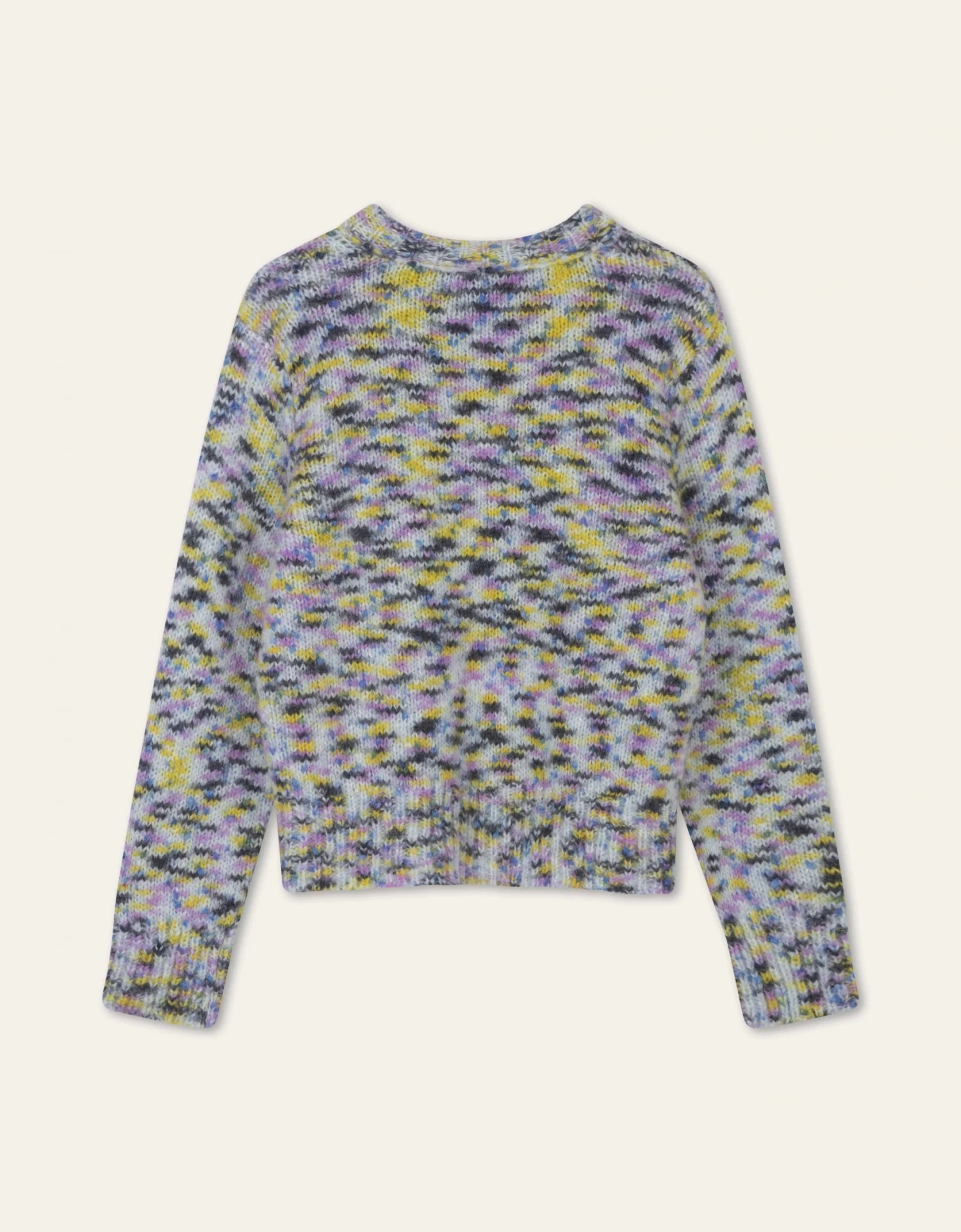 OILILY Kick Trui(Kick Pullover 1) 6 OILILY Kick Trui(Kick Pullover 1) - Afbeelding 4