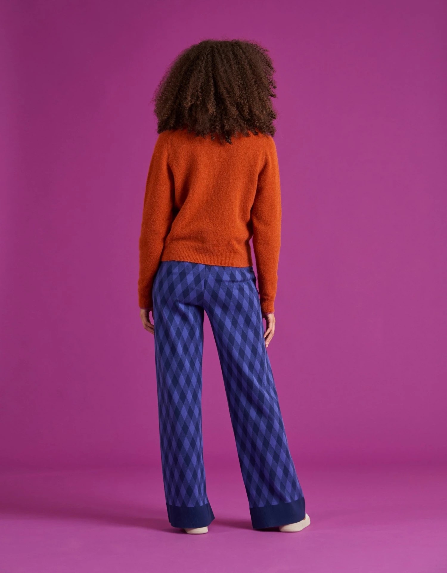 OILILY Polite Broek(Polite Trousers) 5 OILILY Polite Broek(Polite Trousers) - Afbeelding 3