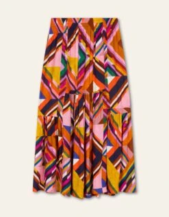 OILILY Shock Rok(Shock Skirt) 8 OILILY Shock Rok(Shock Skirt) -OILILY Winkel F23WSK8020 8 b245368a e882 46e0 9f79 44fd8eb6963a