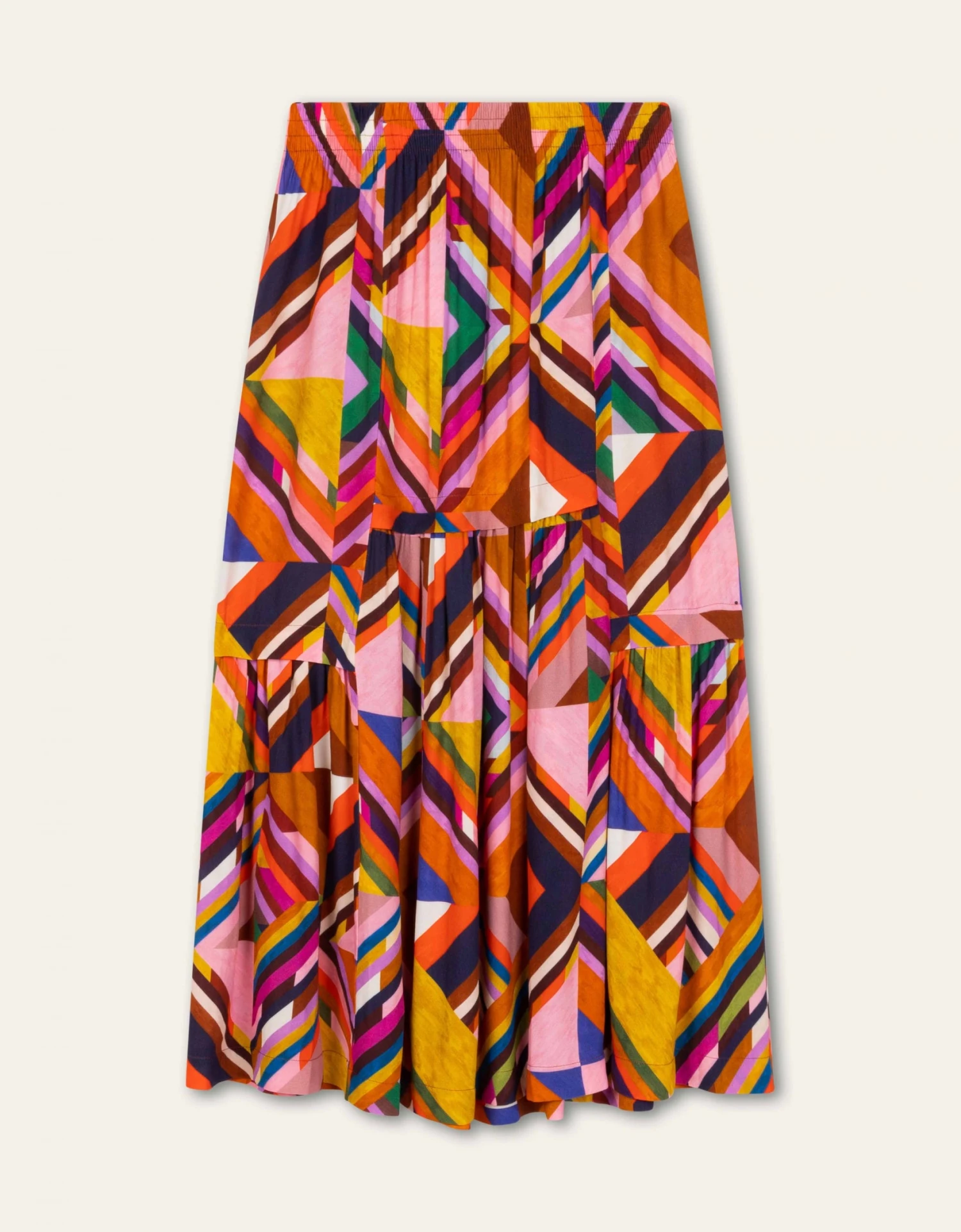 OILILY Shock Rok(Shock Skirt) 5 OILILY Shock Rok(Shock Skirt) - Afbeelding 3