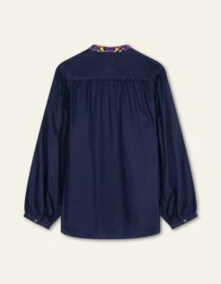 OILILY Beaton Long Blouse(Beaton Long Blouse 1) -OILILY Winkel F24WBL5020 505 7