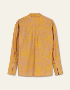 OILILY Bloem Blouse(Bloem Blouse 1) -OILILY Winkel F24WBL5060 451 8