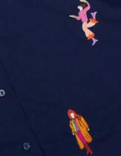 OILILY Boomka Blouse(Boomka Blouse 2) -OILILY Winkel F24WBL5072 505 8 ed821810 91b6 4841 9da2 49414dde15dd