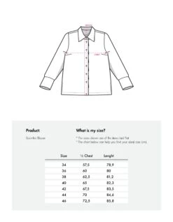 OILILY Boomka Blouse(Boomka Blouse 2) -OILILY Winkel F24WBL5072 505 9 3a47a864 c9a7 48ab 8d73 4c594a3a4d9b