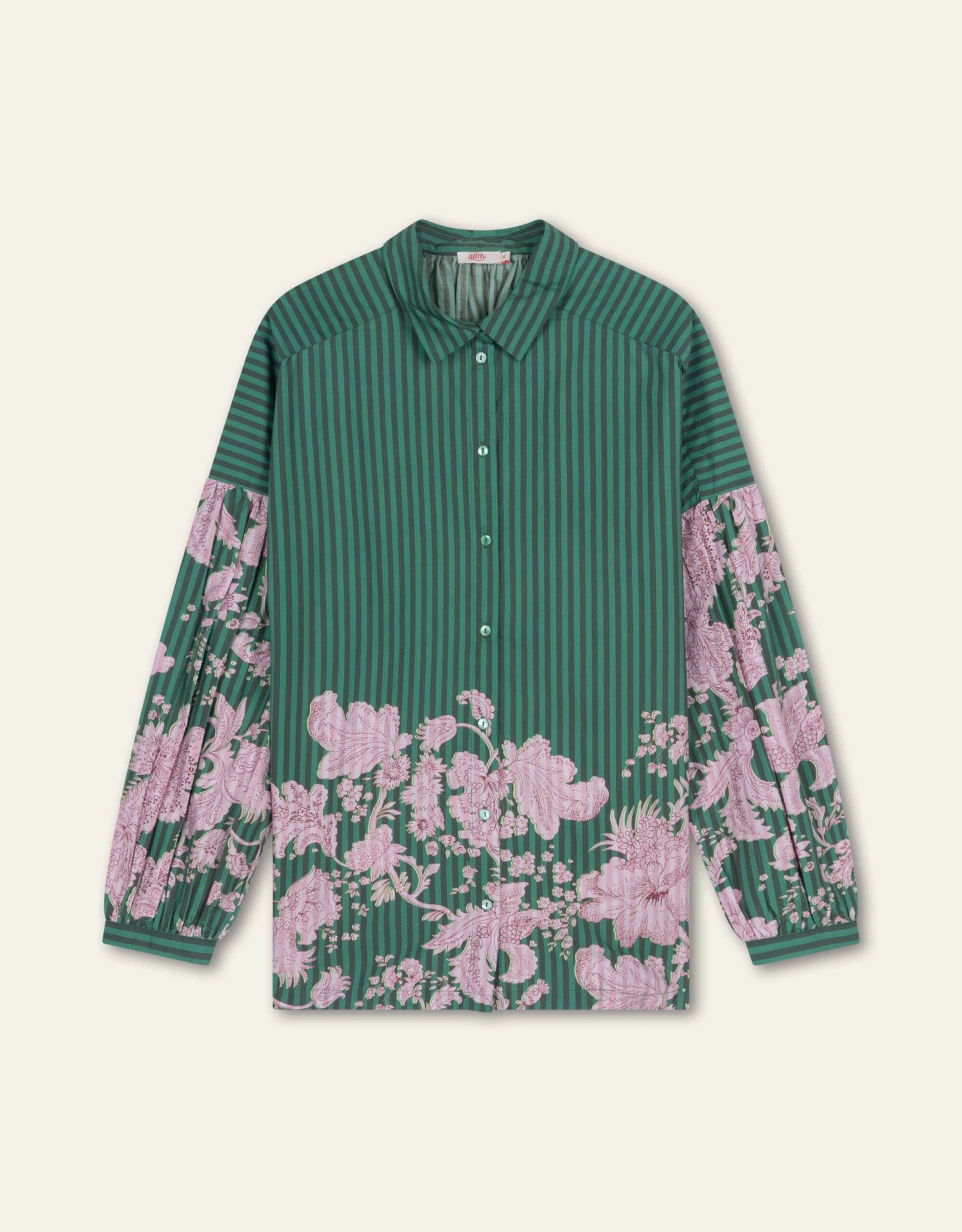 OILILY Bovary Blouse(Bovary Blouse) 3 OILILY Bovary Blouse(Bovary Blouse)