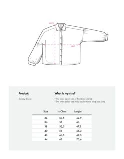 OILILY Bovary Blouse(Bovary Blouse) 13 OILILY Bovary Blouse(Bovary Blouse) -OILILY Winkel F24WBL5110 707 9 724a168a a5af 4a3b a2f8 58f8e940c964