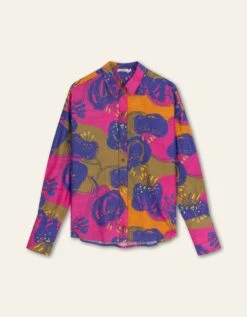 OILILY Brandzo Blouse(Brandzo Blouse)