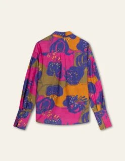 OILILY Brandzo Blouse(Brandzo Blouse) -OILILY Winkel F24WBL5140 809 8