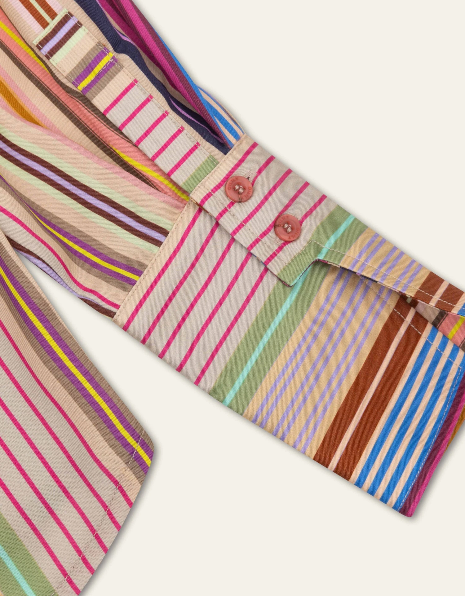 OILILY Brand Blouse(Brand Blouse 1) 4 OILILY Brand Blouse(Brand Blouse 1) - Afbeelding 2