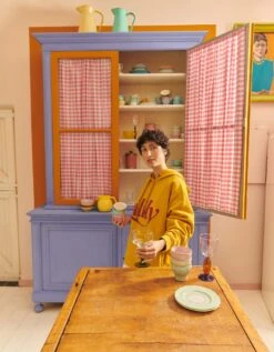 OILILY Heaven Sweater(Heaven Sweater 5) -OILILY Winkel F24WHJ4001 806 4