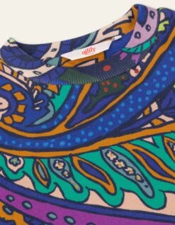 OILILY Hooft Sweater(Hooft Sweater 1) -OILILY Winkel F24WHJ4031 505 9