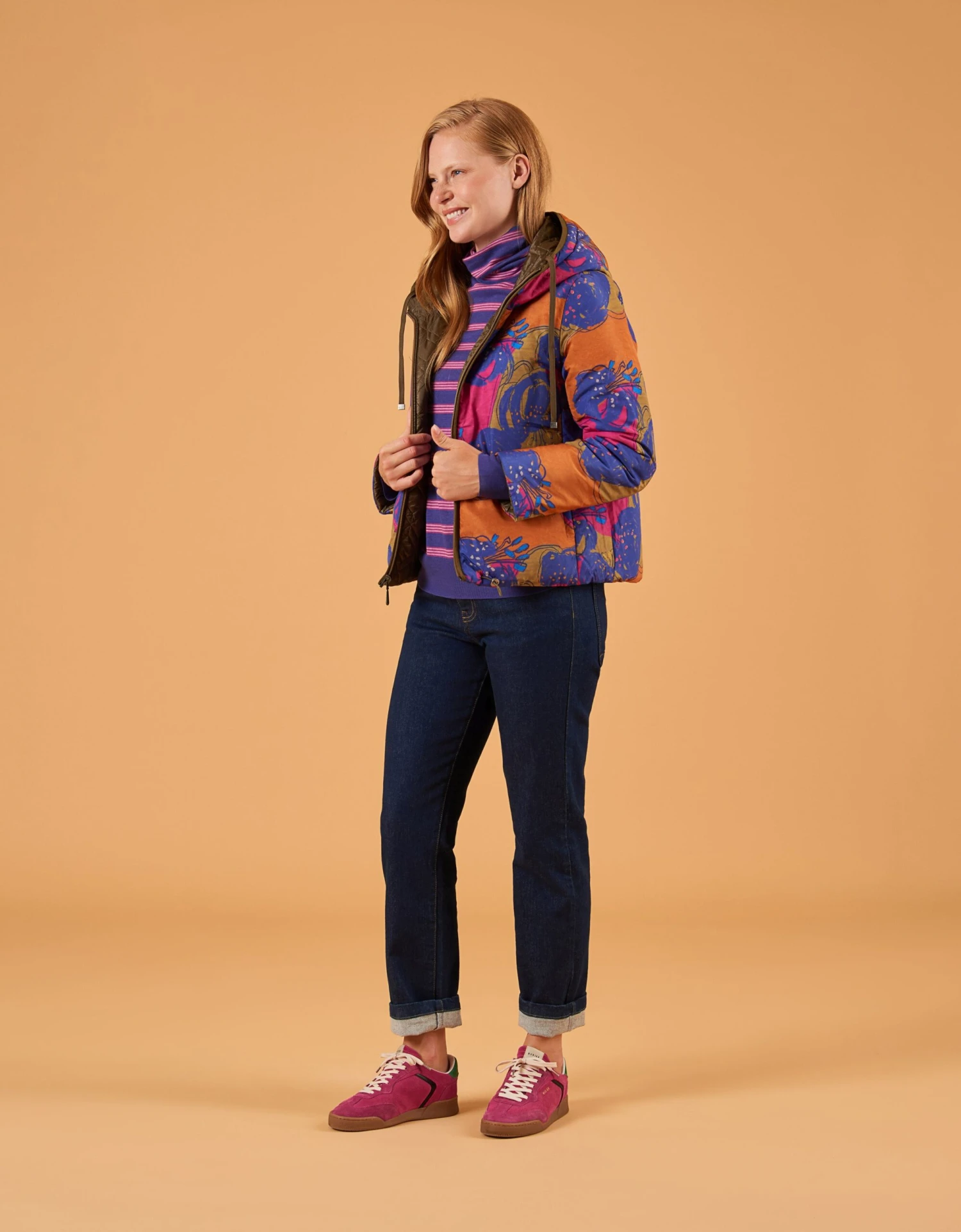 OILILY Tates Top(Tates Top) 4 OILILY Tates Top(Tates Top) - Afbeelding 2