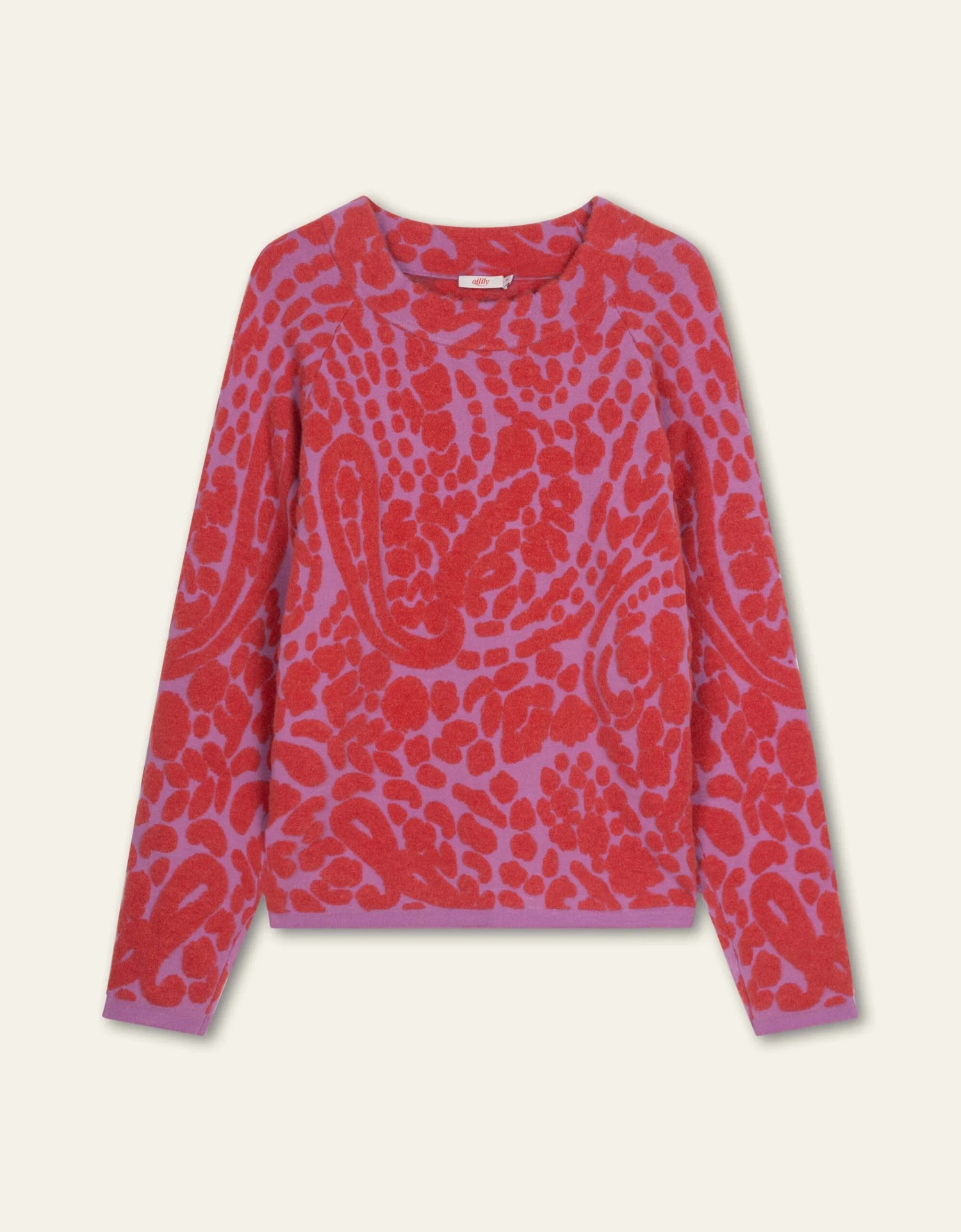 OILILY Kallas Trui(Kallas Pullover) 3 OILILY Kallas Trui(Kallas Pullover)