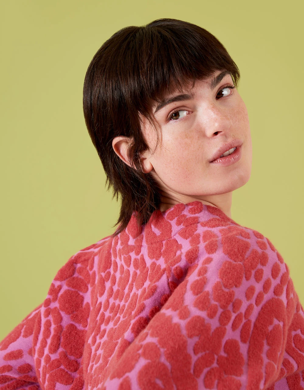 OILILY Kallas Trui(Kallas Pullover) 5 OILILY Kallas Trui(Kallas Pullover) - Afbeelding 3