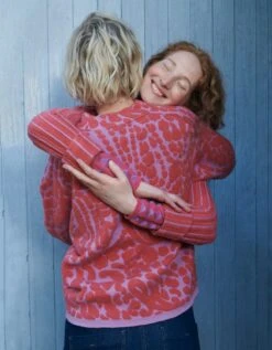 OILILY Kallas Trui(Kallas Pullover) 12 OILILY Kallas Trui(Kallas Pullover) -OILILY Winkel F24WKN3170 307 5