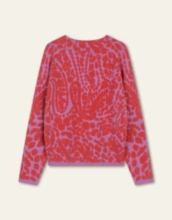 OILILY Kallas Trui(Kallas Pullover) 13 OILILY Kallas Trui(Kallas Pullover) -OILILY Winkel F24WKN3170 307 7