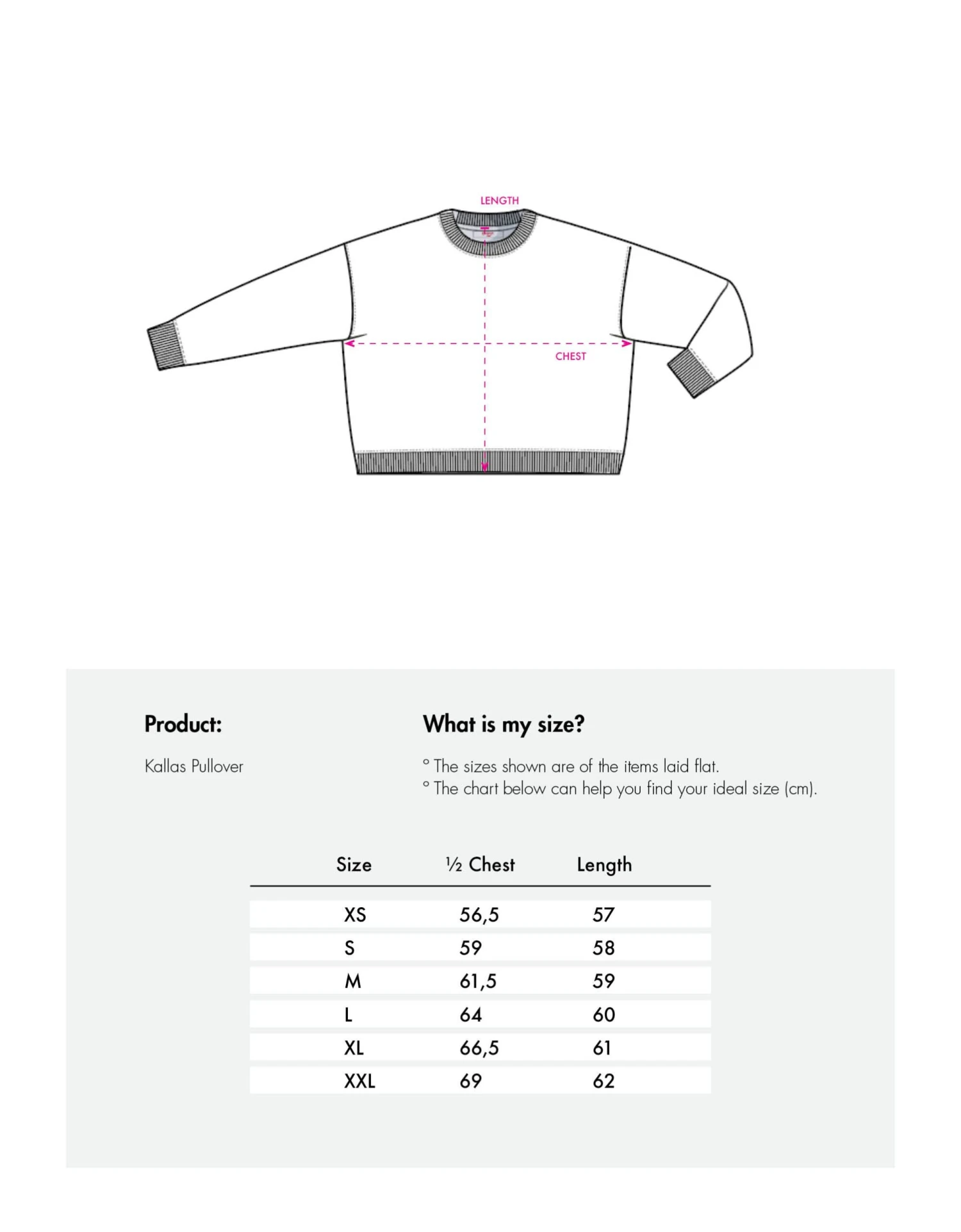 OILILY Kallas Trui(Kallas Pullover) 9 OILILY Kallas Trui(Kallas Pullover) - Afbeelding 7