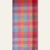 OILILY Adeline Check Sjaal(Adeline Scarf) -OILILY Winkel F25WAC9011 207 1