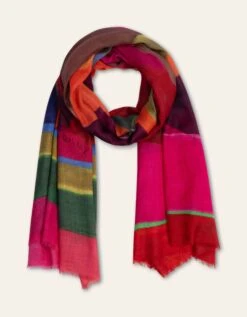 OILILY Anne Veerle Sjaal(Anne Scarf) -OILILY Winkel F25WAC9013 210 8