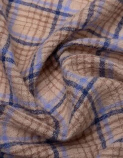 OILILY Aboiled Check Sjaal(Aboiled Scarf) -OILILY Winkel F25WAC9040 013 9