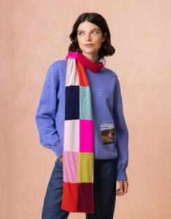 OILILY Aletta Sjaal(Aletta Scarf) -OILILY Winkel F25WAC9070 211 2 0779550a 8a0f 4648 939c 397ae4661c26